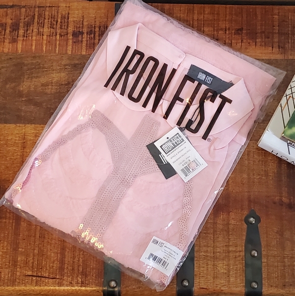 🌸 Iron Fist Dead Mermaid Walking Dress 🌸 - Picture 8 of 16